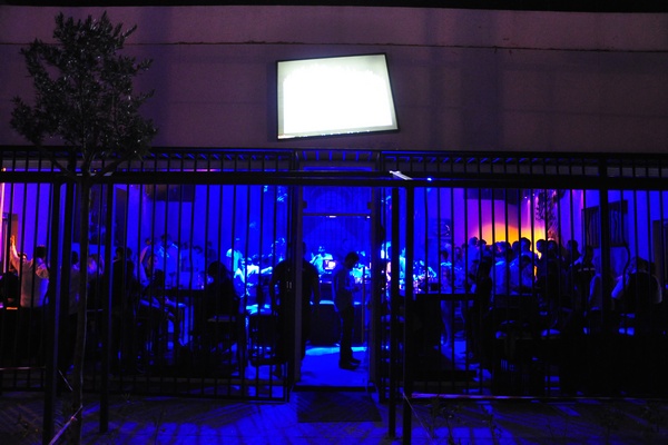 Publicity on Saturday Night